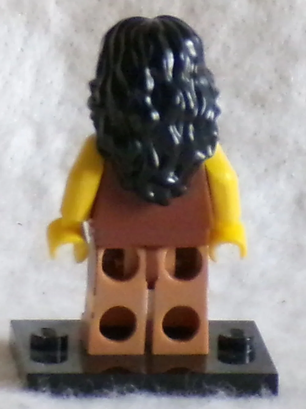 Lego Warrior Woman minifig 71001 Collectible Minifigure Series 10